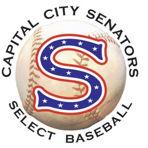 Capital City Senators Select Baseball