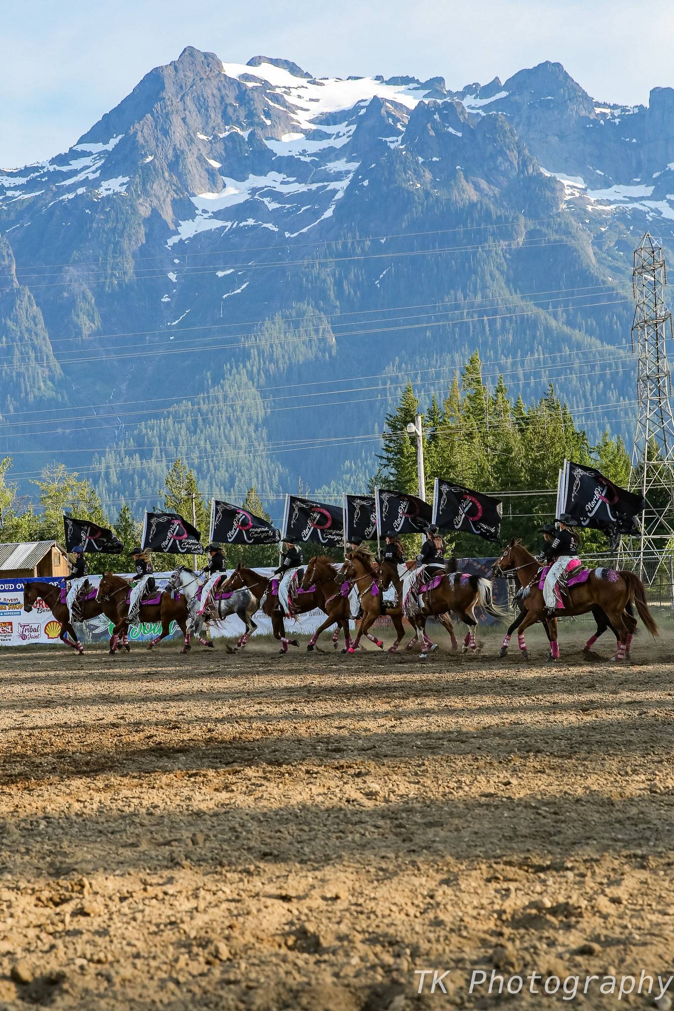 Northwest Renegade Cowgirls