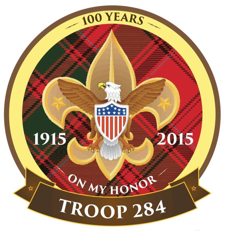 Scouting America Troop 284
