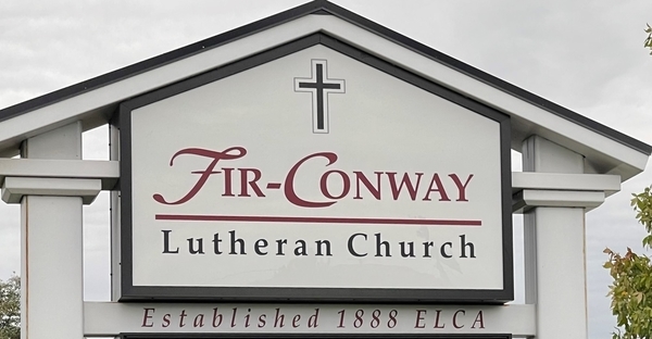 Fir-Conway Lutheran Church