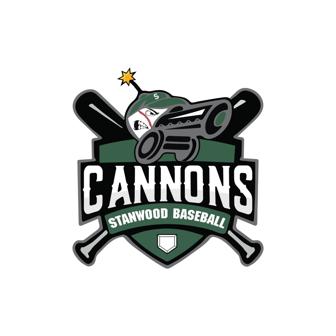 Stanwood Cannons Baseball 11U