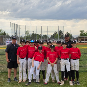 Yakima Short Hops 13U