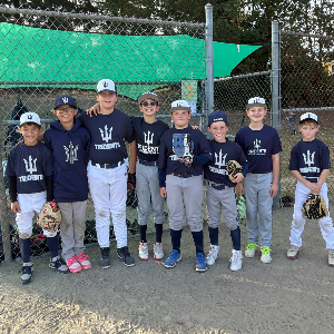 Trident 10U Lim Baseball