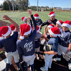 Trident 11U Gonzalez Baseball