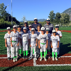Trident 11U Greenwood Baseball