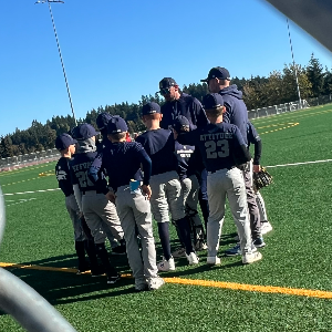 Trident 12U Gagnon Baseball