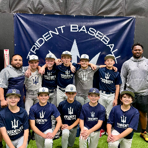 Trident 13U Montas Baseball