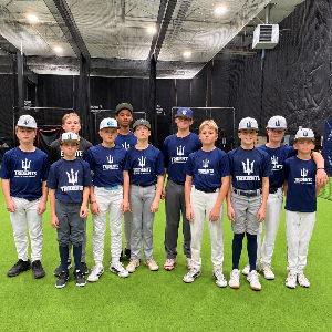 Trident 14U Erekson Baseball