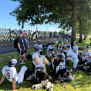 Trident 14U Graves Baseball